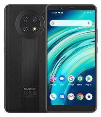 CUBOT Smartphone Note 9, 5.99", 3/32GB, Octa core, Android 11, μαύρο