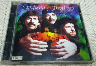 Santana Brothers – Santana Brothers CD Europe 1994'