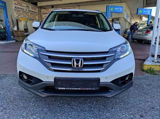 Honda CR-V 2014 1.6 iDTEC 120HPS NAVI CAM FULL EXTRA-thumb-2