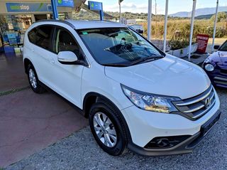 Honda CR-V 2014 1.6 iDTEC 120HPS NAVI CAM FULL EXTRA-thumb-3