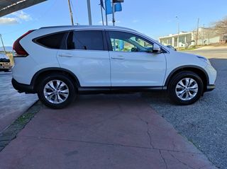 Honda CR-V 2014 1.6 iDTEC 120HPS NAVI CAM FULL EXTRA-thumb-4