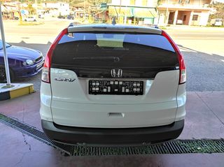 Honda CR-V 2014 1.6 iDTEC 120HPS NAVI CAM FULL EXTRA-thumb-6