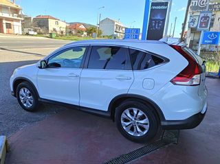 Honda CR-V 2014 1.6 iDTEC 120HPS NAVI CAM FULL EXTRA-thumb-8