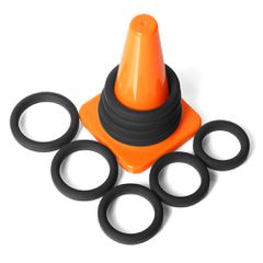 Perfect Fit Play Zone Kit Black OS-thumb-1