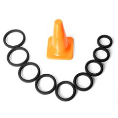 Perfect Fit Play Zone Kit Black OS-thumb-2