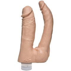 Ρεαλιστικός Διπλός Δονητής Double Penetrator Vibrator - Doc Johnson