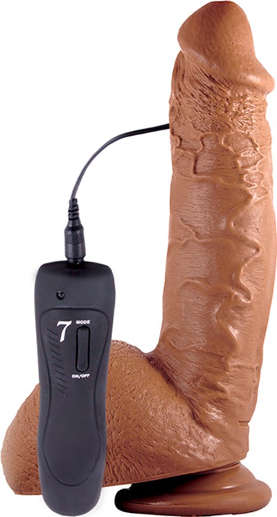 Shane Diesel Δονητής 26 cm