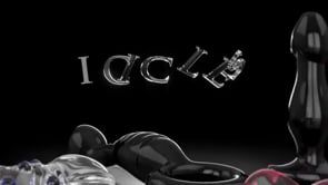 Ρόζ Γυάλινο Butt Plug: Pipedream Icicles No 79