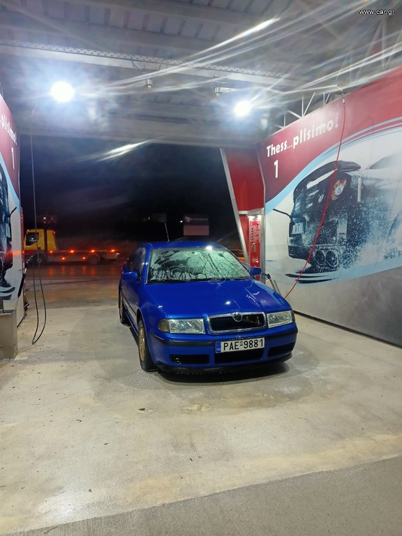 Skoda Octavia 2004 T.DI