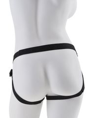 Μαύρο Designer Strap-on από Pipedream Fetish Fantasy-thumb-5
