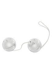 Silver Metal Balls
