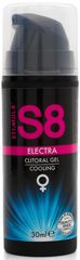 Δροσιστικό Διεγερτικό S8 Electra Cooling Gel 30ml