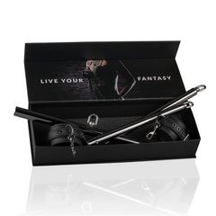 Expander Spreader Bar and Cuffs Set-thumb-9