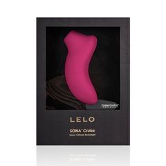 Lelo Sona - Cherry Pulses Clitoris-thumb-6