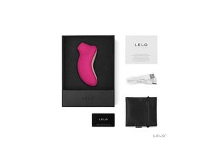 Lelo Sona - Cherry Pulses Clitoris-thumb-14