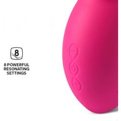 Lelo Sona - Cherry Pulses Clitoris-thumb-10