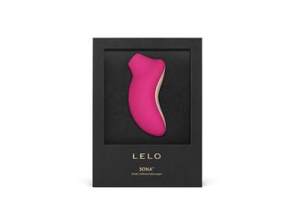 Lelo Sona - Cherry Pulses Clitoris-thumb-9