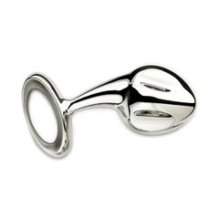 Πρωκτική Σφήνα Pure 2.0 Stainless Steel Butt Plug - Njoy