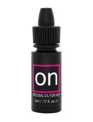 Sensuva - ON Arousal Oil for Her Ultra 5 ml