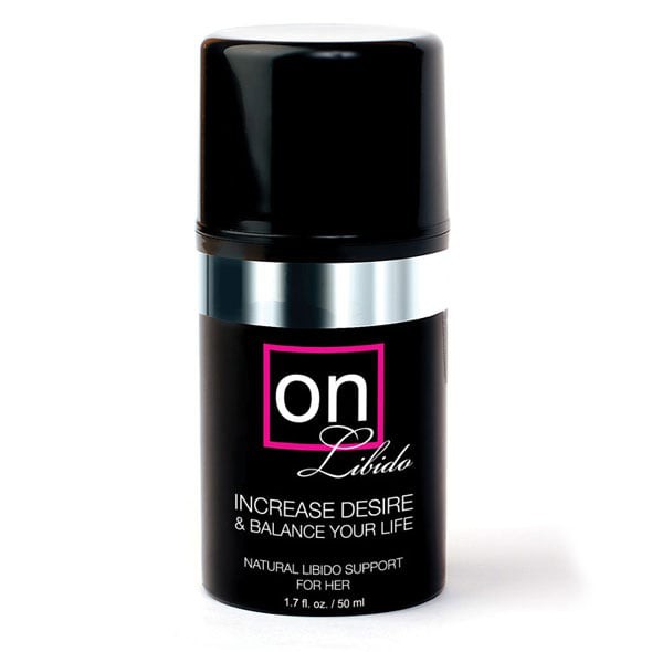 Sensuva - ON Libido for Her 50ml