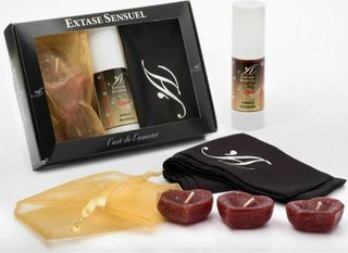 Extase Sensuel - Coffret Orale Passion