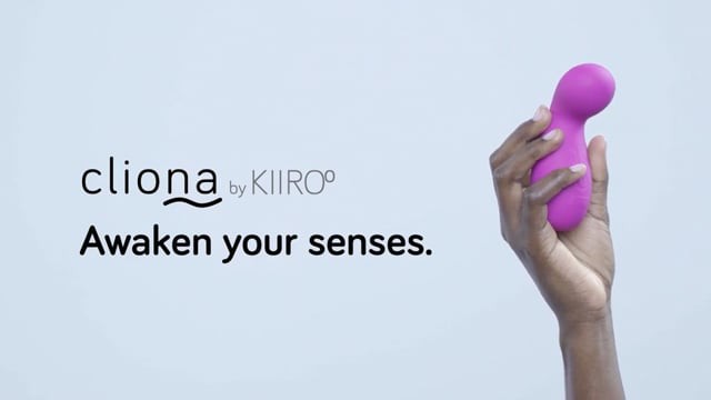 Kiiroo - Cliona Interactive Clit Massager