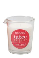 TABOO PLAISIR CHARNEL CANDLE FOR HER 60gr
