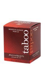 TABOO JEUX INTERDITS CANDLE FOR MEN 60gr-thumb-3