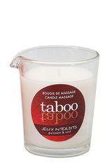 TABOO JEUX INTERDITS CANDLE FOR MEN 60gr-thumb-2