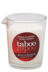 TABOO JEUX INTERDITS CANDLE FOR MEN 60gr