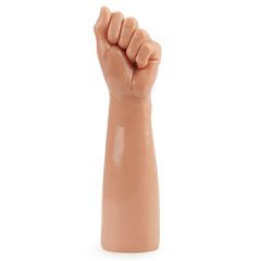 King size Realistic Bitch Fist-thumb-1