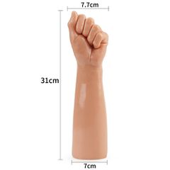 King size Realistic Bitch Fist-thumb-2