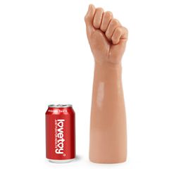 King size Realistic Bitch Fist-thumb-3