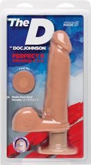 The Perfect D Vibrating 8 Inch-thumb-2
