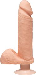 The Perfect D Vibrating 8 Inch-thumb-1