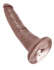 Pipedream King Cock 18cm Brown-thumb-4