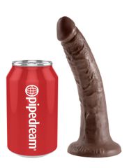 Pipedream King Cock 18cm Brown-thumb-2