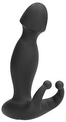 No. 65 - P-Spot Vibrator - Black-thumb-1