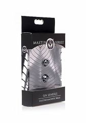 Sin Spheres Silicone Magnetic Balls-thumb-2