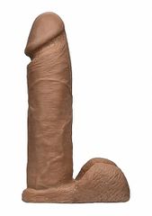 Ρεαλιστικό Ομοίωμα Πέους Ultraskyn Caramel Cock 19 cm - Vac-U-Lock