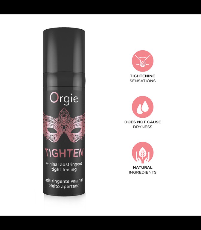 Orgie Tighten Tight Gel 15ml