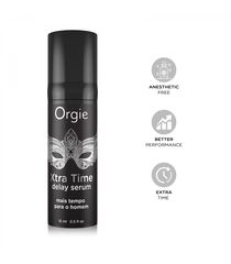 Επιοβραδυντικό  Serum Orgie Xtra Time Delay 15ml