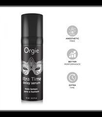 Επιοβραδυντικό  Serum Orgie Xtra Time Delay 15ml