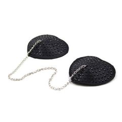 Heart Chain Nipples Tassels-thumb-2