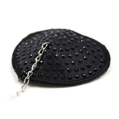 Heart Chain Nipples Tassels