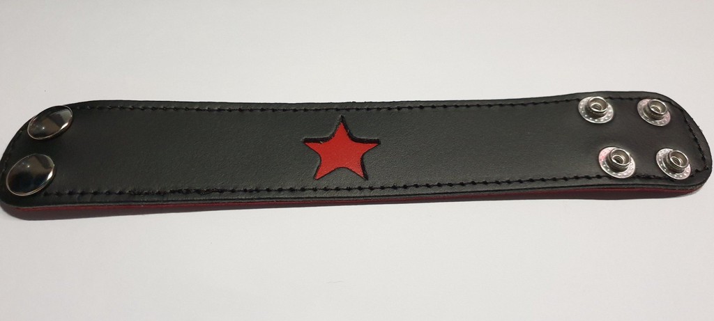 HANDMADE DOUBLE LAYER  WRISTBAND