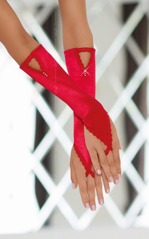 Gloves 7710 - Red S-L
