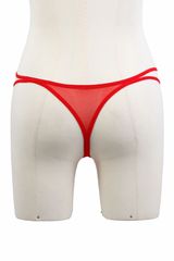 G-string - Red - OS-thumb-1