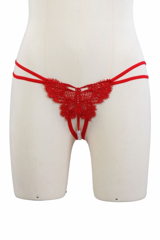 G-string - Red - OS