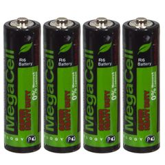 ΜΠΑΤΑΡΙΕΣ ΜΙΝΙΟΝ AA MegaCell MC-R6-4S